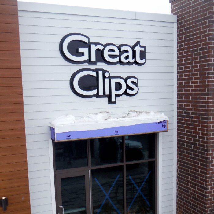 Sign Install & Service Attitude and Experience